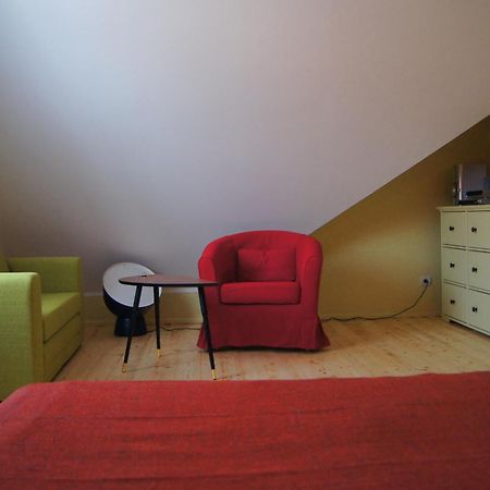 נידה Guest House Vasara מראה חיצוני תמונה