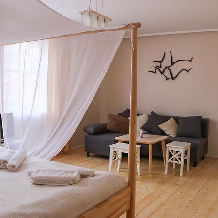 נידה Guest House Vasara מראה חיצוני תמונה