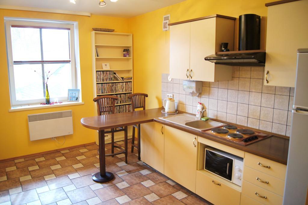 נידה Guest House Vasara מראה חיצוני תמונה