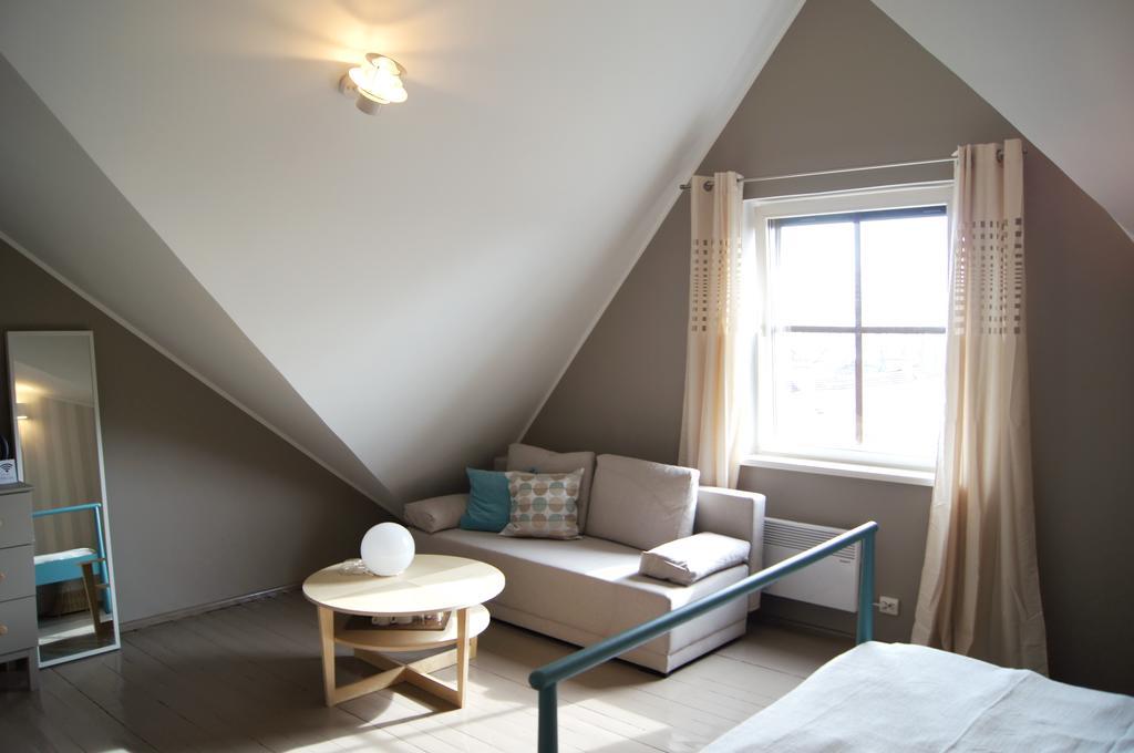 נידה Guest House Vasara מראה חיצוני תמונה