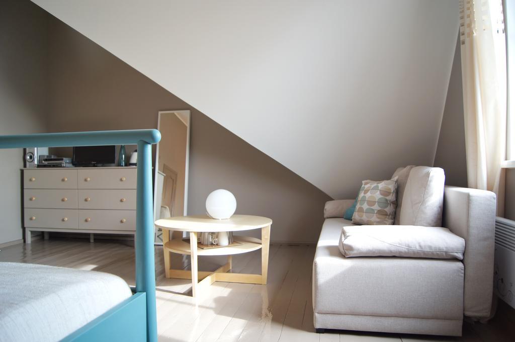 נידה Guest House Vasara מראה חיצוני תמונה