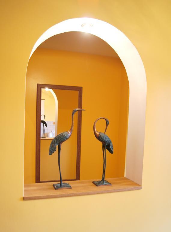 נידה Guest House Vasara מראה חיצוני תמונה