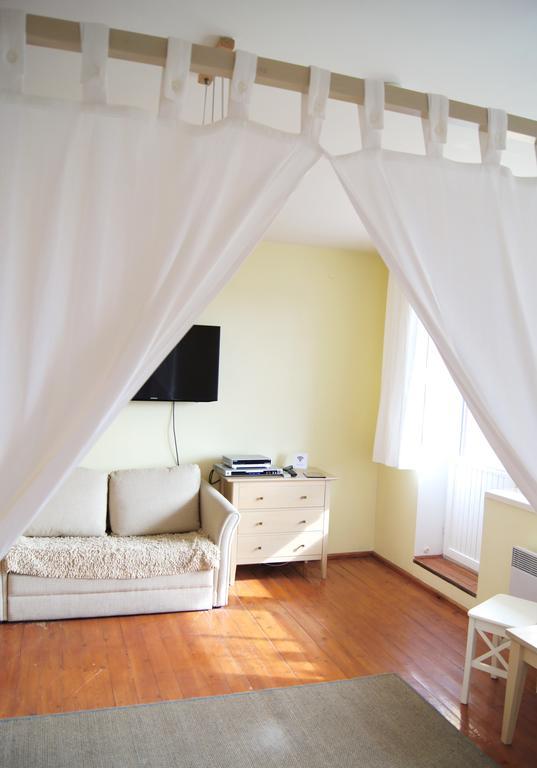 נידה Guest House Vasara מראה חיצוני תמונה