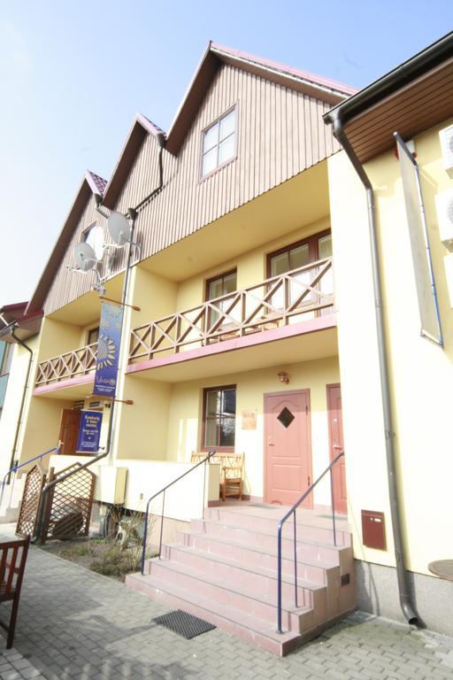 נידה Guest House Vasara מראה חיצוני תמונה