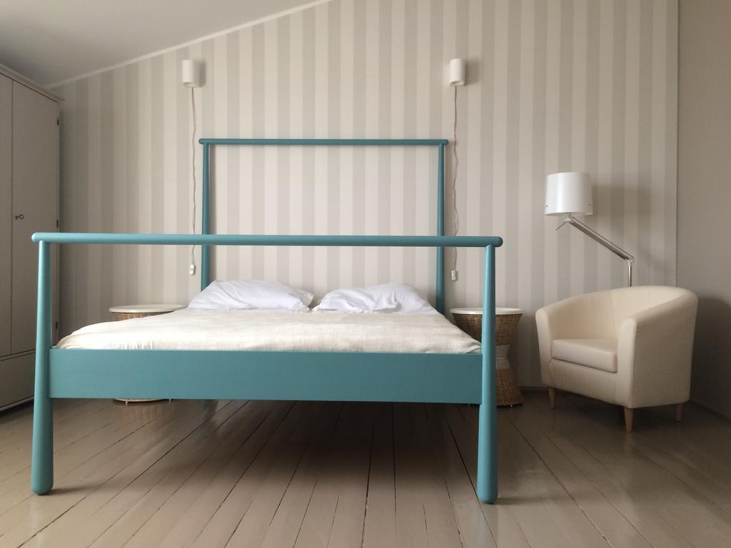 נידה Guest House Vasara מראה חיצוני תמונה