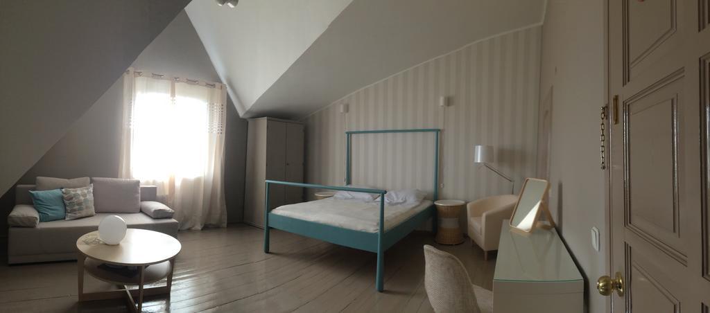 נידה Guest House Vasara מראה חיצוני תמונה