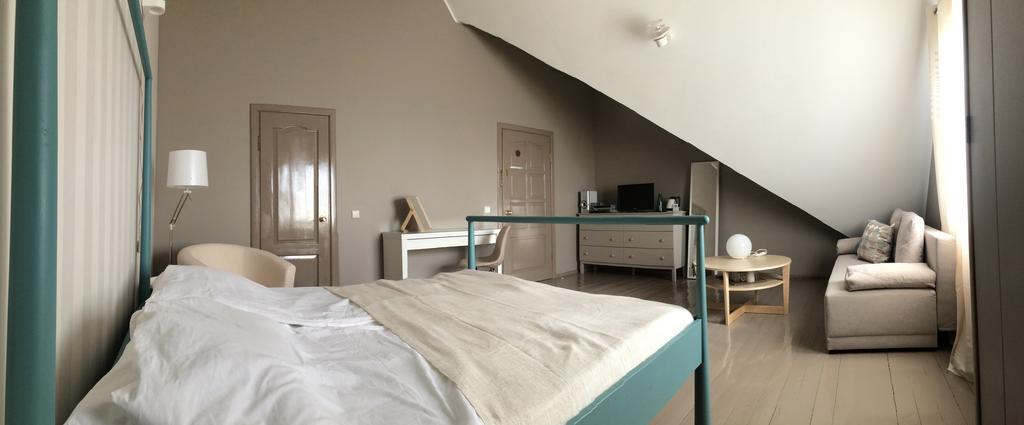 נידה Guest House Vasara מראה חיצוני תמונה