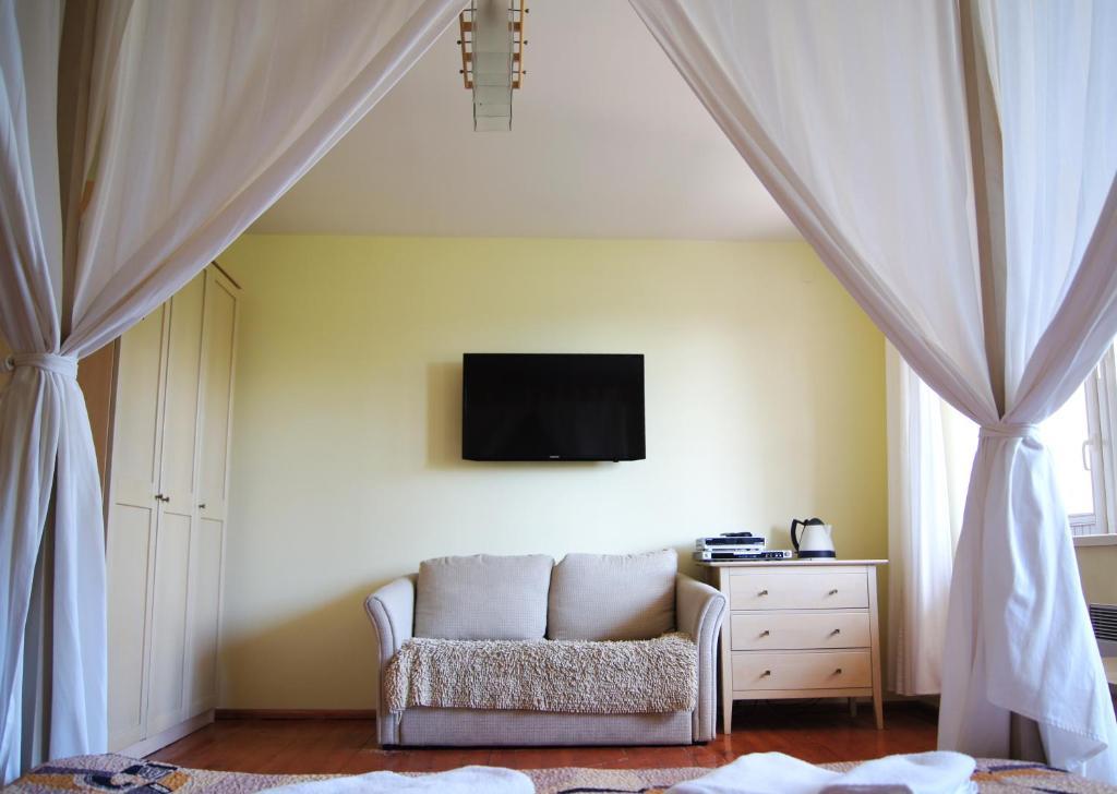 נידה Guest House Vasara חדר תמונה