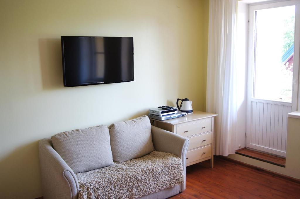 נידה Guest House Vasara חדר תמונה