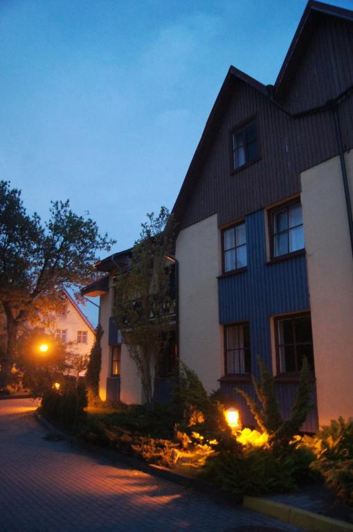 נידה Guest House Vasara מראה חיצוני תמונה
