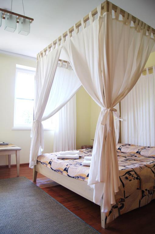 נידה Guest House Vasara מראה חיצוני תמונה