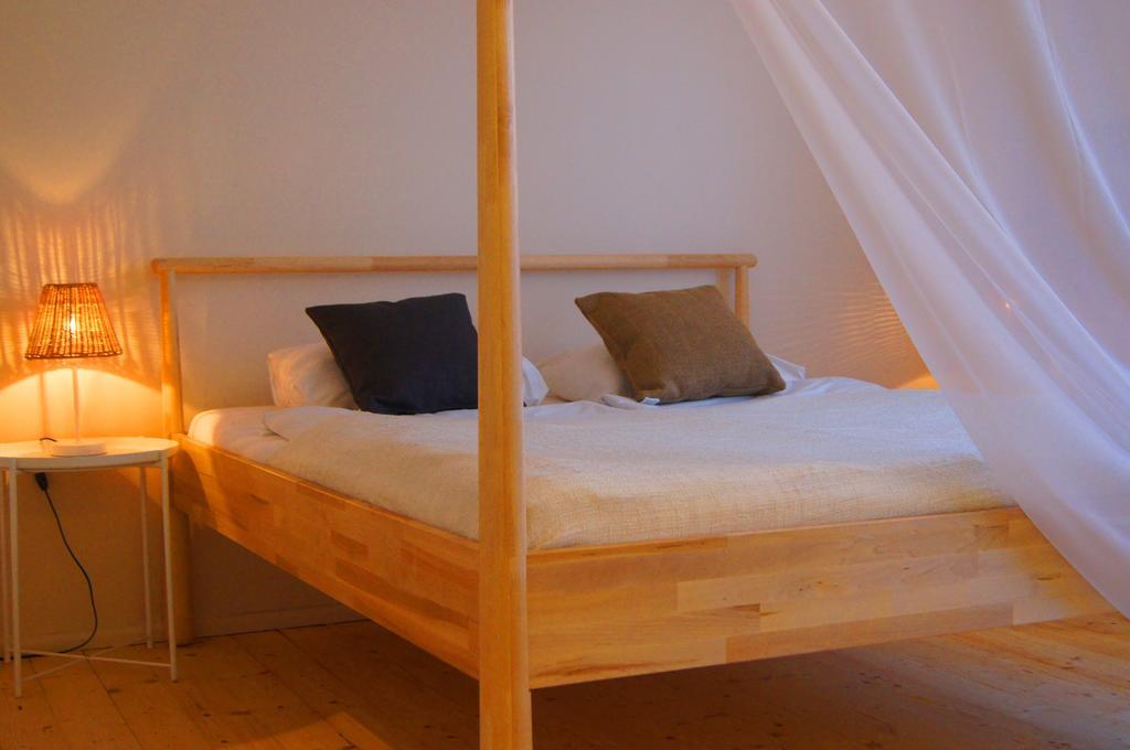 נידה Guest House Vasara מראה חיצוני תמונה