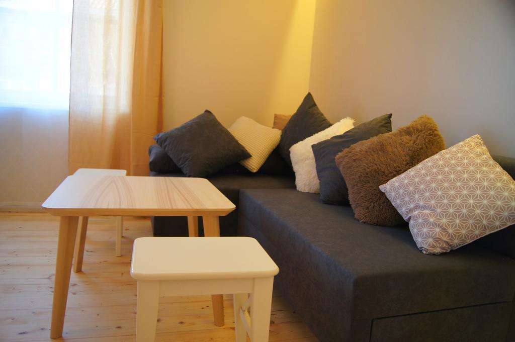 נידה Guest House Vasara מראה חיצוני תמונה