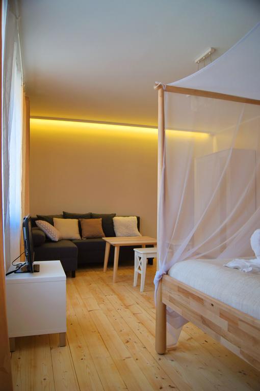 נידה Guest House Vasara מראה חיצוני תמונה