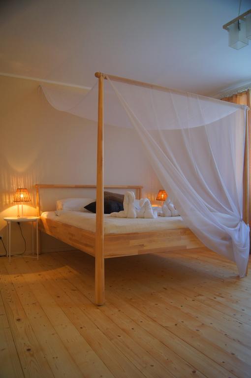 נידה Guest House Vasara מראה חיצוני תמונה