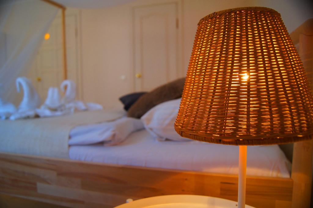 נידה Guest House Vasara מראה חיצוני תמונה