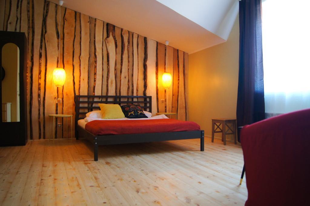 נידה Guest House Vasara מראה חיצוני תמונה