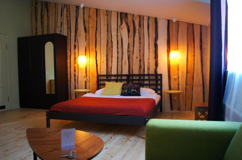 נידה Guest House Vasara מראה חיצוני תמונה