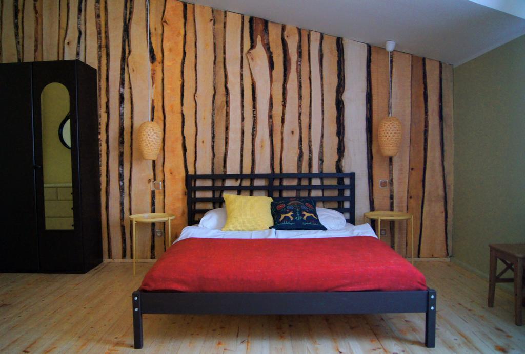 נידה Guest House Vasara מראה חיצוני תמונה