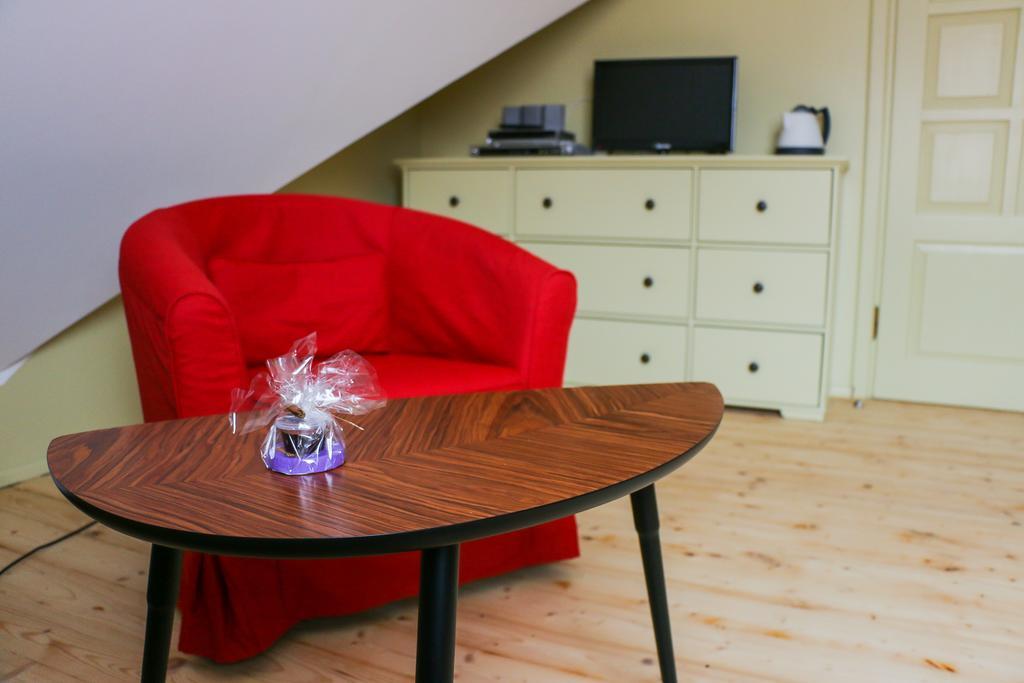 נידה Guest House Vasara מראה חיצוני תמונה