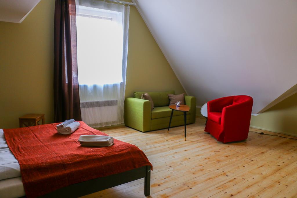 נידה Guest House Vasara מראה חיצוני תמונה