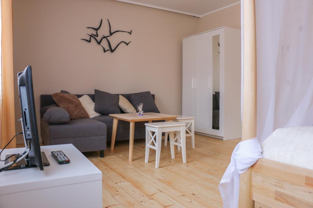 נידה Guest House Vasara מראה חיצוני תמונה