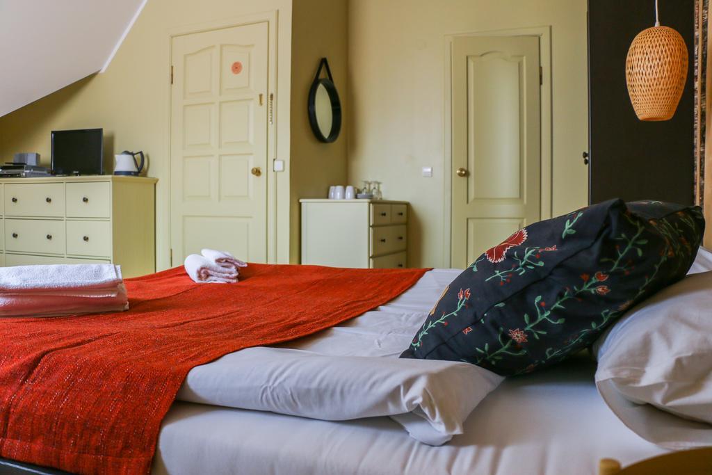 נידה Guest House Vasara מראה חיצוני תמונה