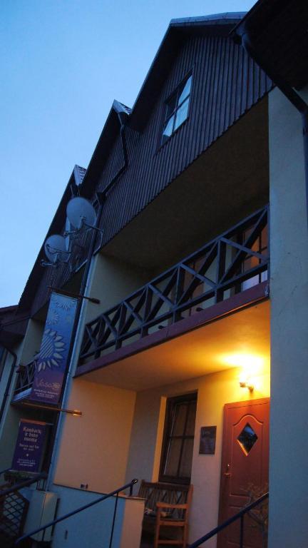 נידה Guest House Vasara מראה חיצוני תמונה