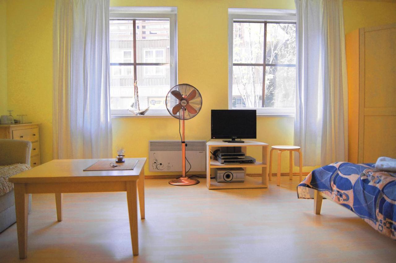 נידה Guest House Vasara מראה חיצוני תמונה