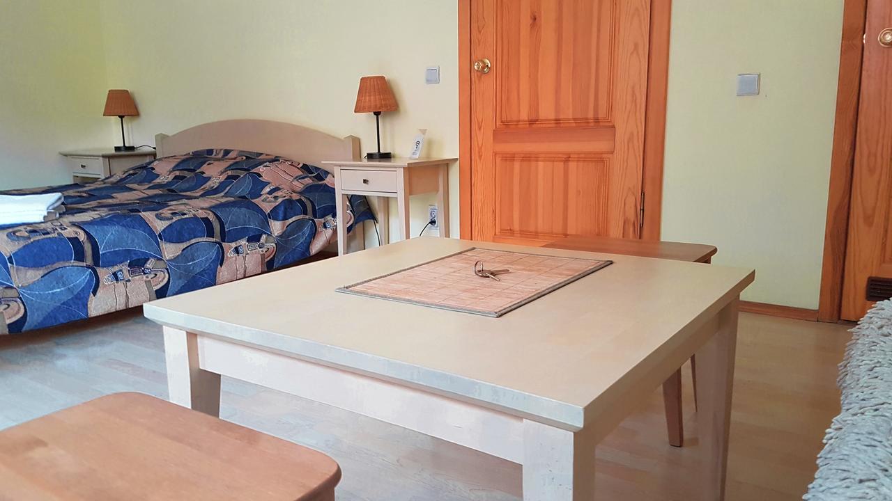 נידה Guest House Vasara מראה חיצוני תמונה
