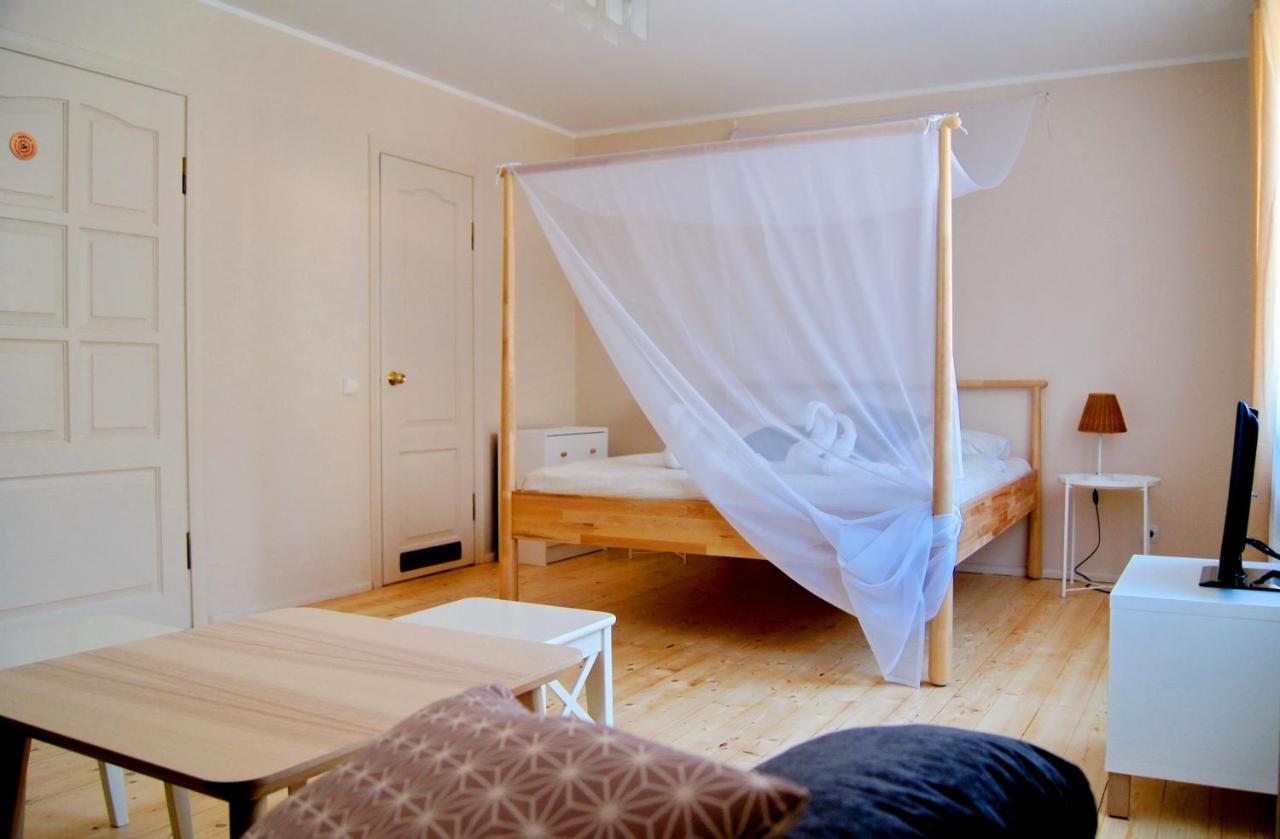 נידה Guest House Vasara מראה חיצוני תמונה